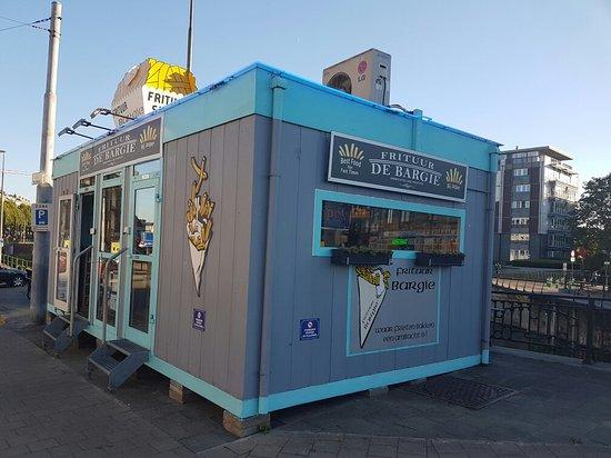Frituur Bargie